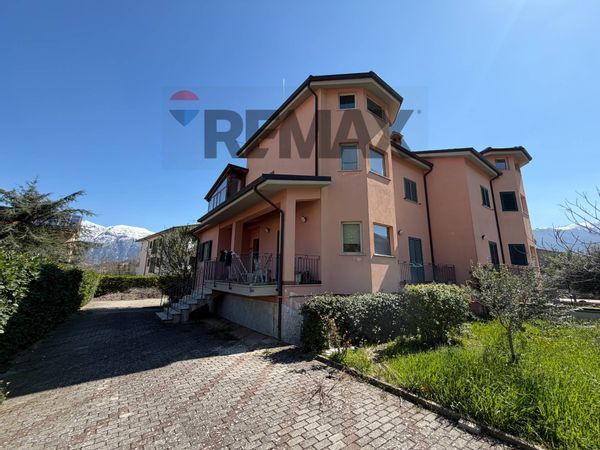 Villa singola Pettorano sul Gizio, AQ Vendita