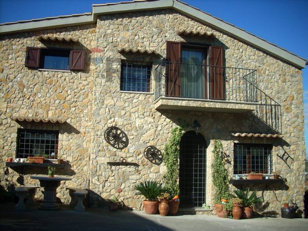 Villa o villino Pergusa, Enna, EN Vendita
