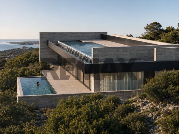 Villa singola Zona Terra Mala, Quartu Sant'Elena, CA Vendita