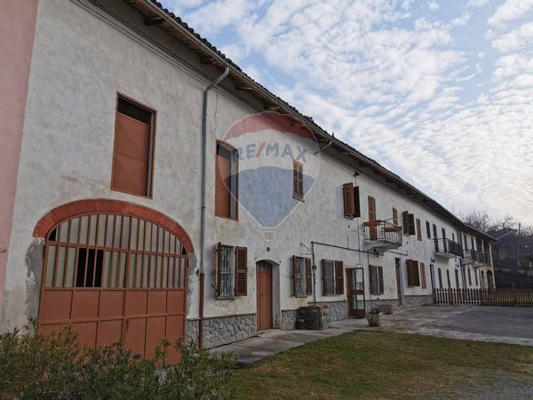 Cascina/Casale Case Dorato-Fresia-Palmaro, Odalengo Piccolo, AL Vendita - Foto 4