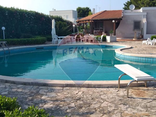 Villa singola Monopoli, BA Vendita