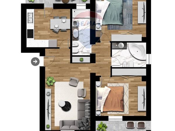 Appartamento Jesi, AN Vendita - Foto 2