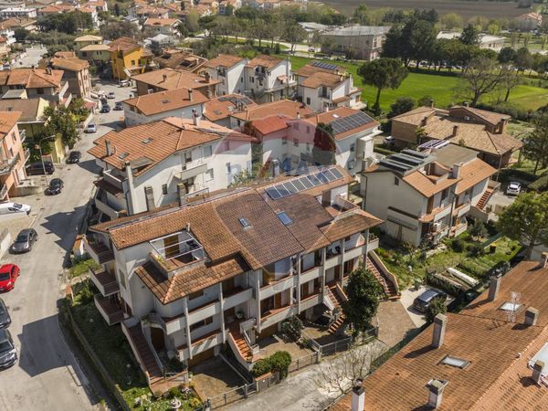 Appartamento Marina di Montemarciano, Montemarciano, AN Vendita