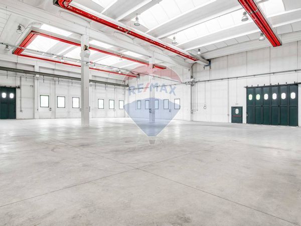 Capannone Industriale Azzate, VA Vendita - Foto 2