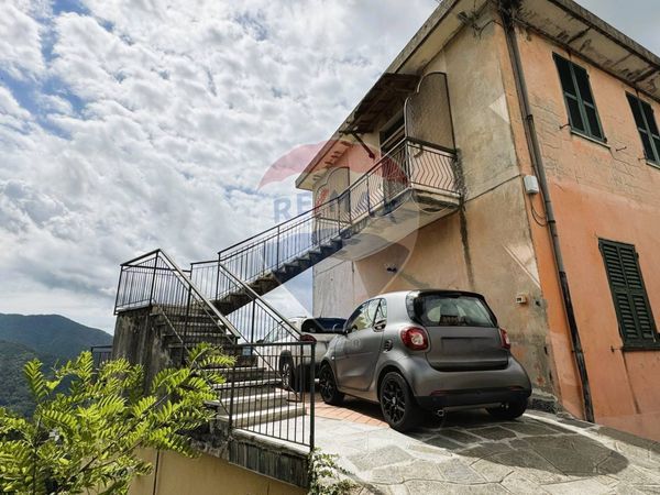 Appartamento Uscio, GE Vendita