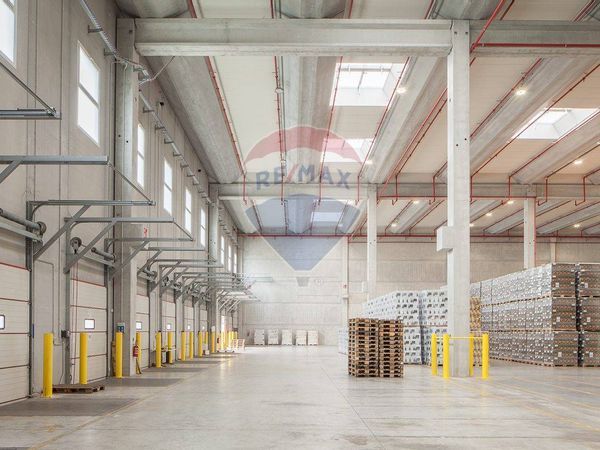 Capannone Industriale Nogarole Rocca, VR Affitto - Foto 4