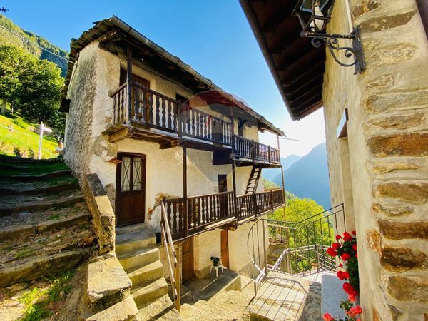 Casa Indipendente Lillianes, AO Vendita - Foto 2