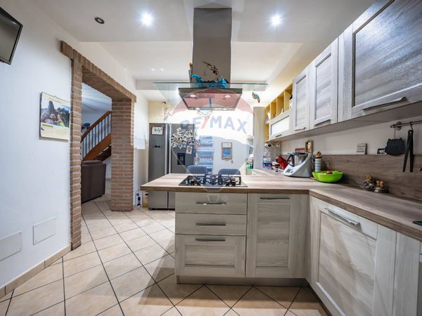 Villa singola Vigarano Mainarda, FE Vendita