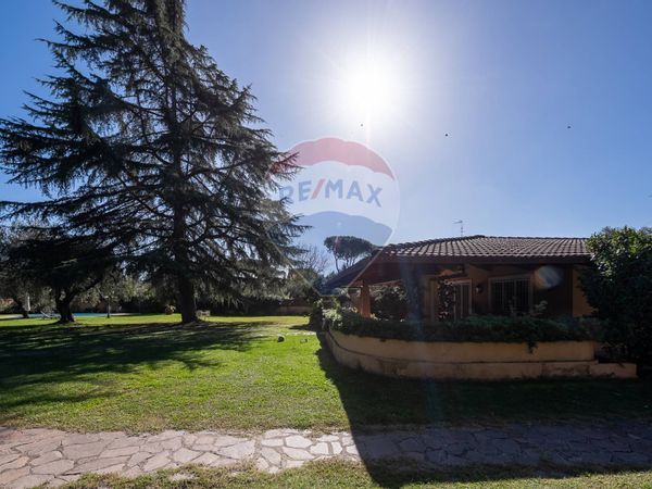 Villa singola Giustiniana, Roma, RM Vendita - Foto 3
