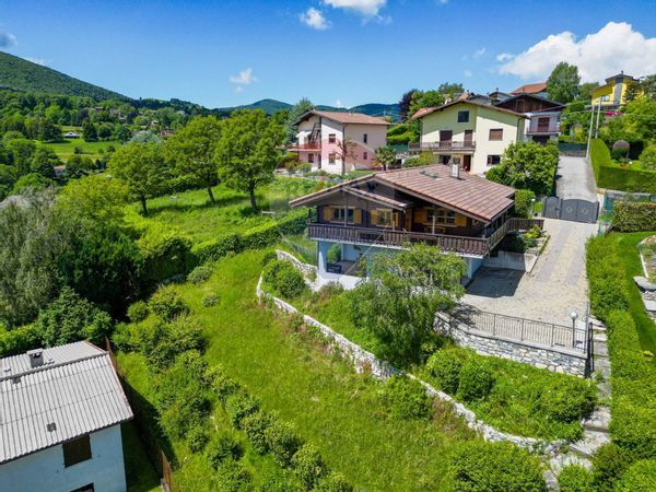 Villa singola Pellio Superiore o Pelsopra, Alta Valle Intelvi, CO Vendita - Foto 3