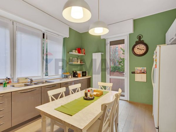 Porzione di villa Lorenteggio, Milano, MI Vendita - Foto 4