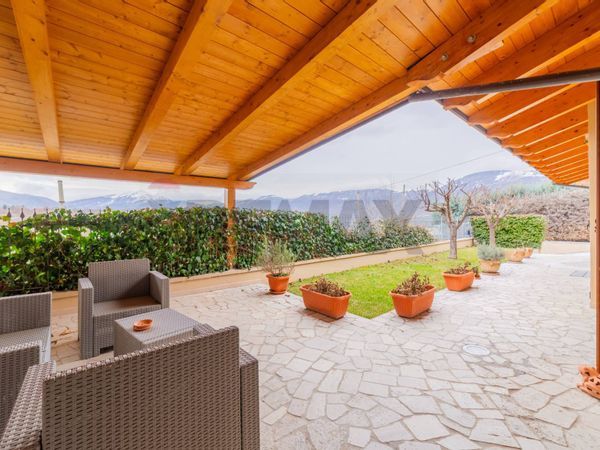 Villetta bifamiliare Colle di Sassa, L'Aquila, AQ Vendita - Foto 2