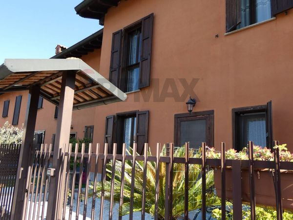 Villa a schiera Zinasco Nuovo, Zinasco, PV Vendita