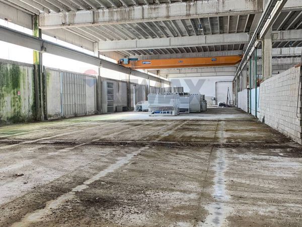 Capannone Industriale Puglianello, BN Affitto - Foto 3