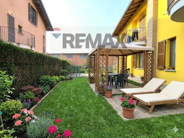 Appartamento Castello di Brianza, LC Vendita