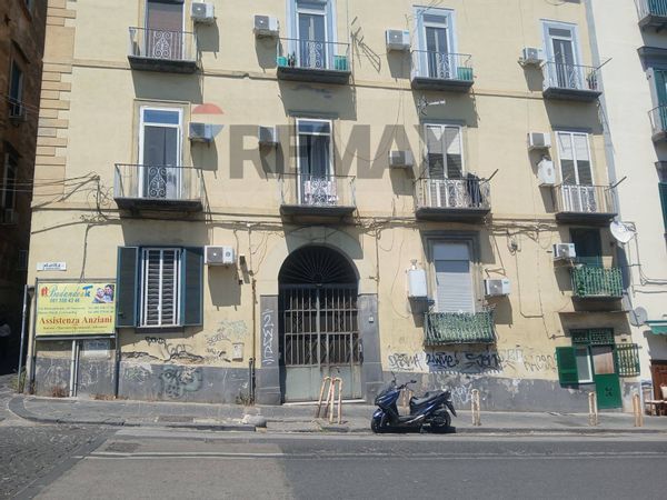 Appartamento Avvocata, Napoli, NA Affitto