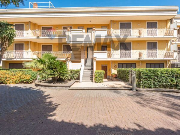 Porzione di villa San Nullo, Catania, CT Vendita