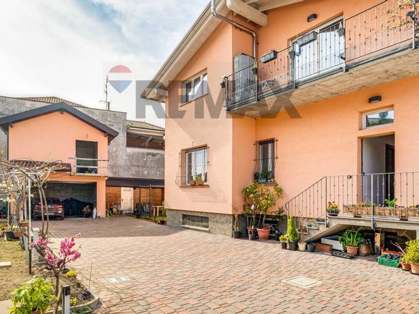 Villa singola Buon Gesù, Olgiate Olona, VA Vendita