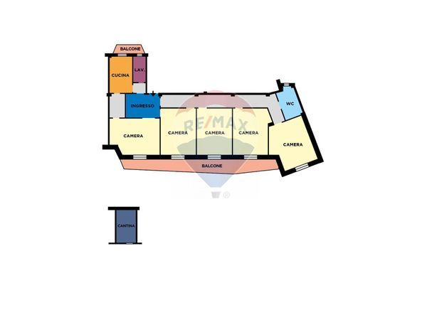 Appartamento Posillipo, Napoli, NA Vendita - Foto 3