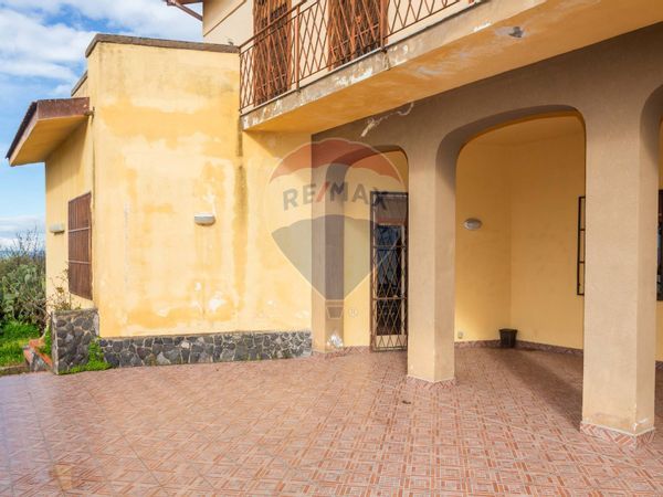 Villa singola Santa Maria di Licodia, CT Vendita - Foto 2