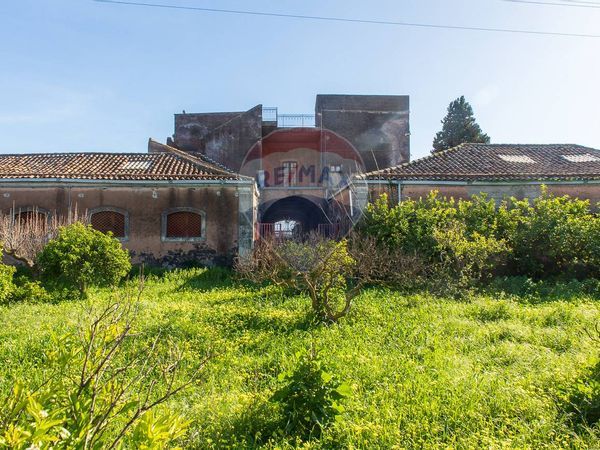 Cascina/Casale Zona periferica, Catania, CT Vendita - Foto 4