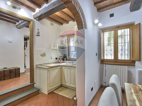 Casa Semindipendente Campagna, Terranuova Bracciolini, AR Vendita - Foto 3