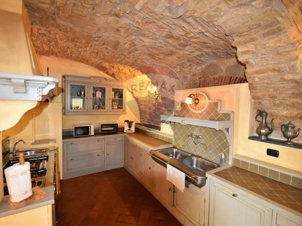 Rustico Chiuduno, BG Vendita