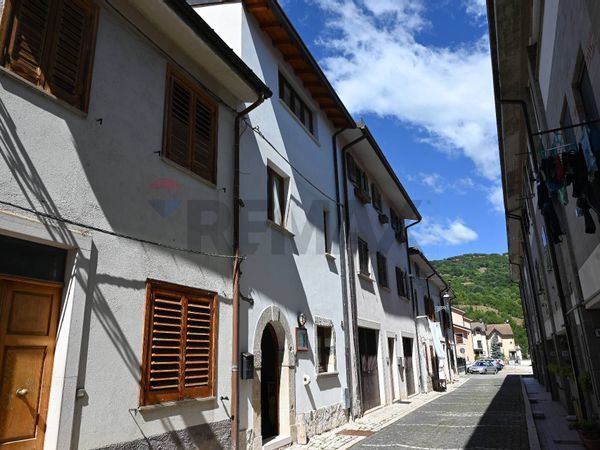 Casa Indipendente Alfedena, AQ Vendita - Foto 3