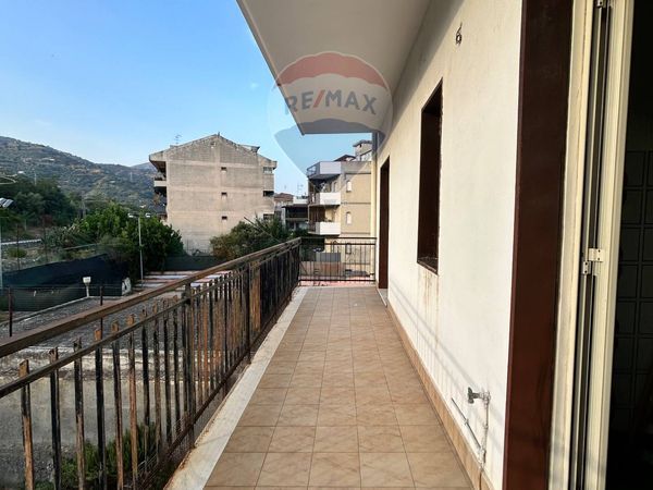 Appartamento Nizza di Sicilia, ME Vendita