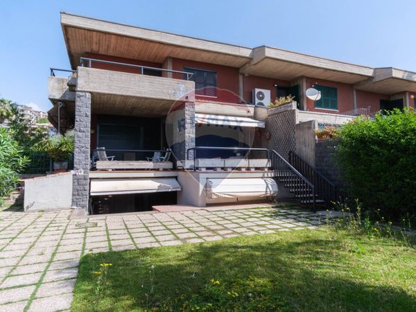 Villa a schiera Tremestieri Etneo, CT Vendita - Foto 2