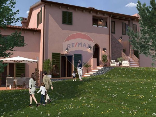 Casa Semindipendente San Zio, Cerreto Guidi, FI Vendita - Foto 4