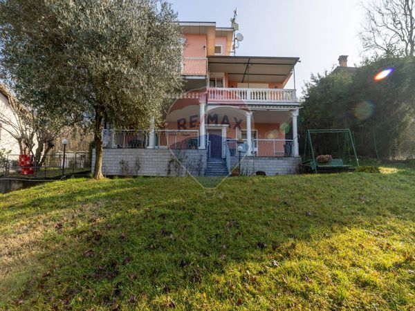 Villa singola Broni, PV Vendita