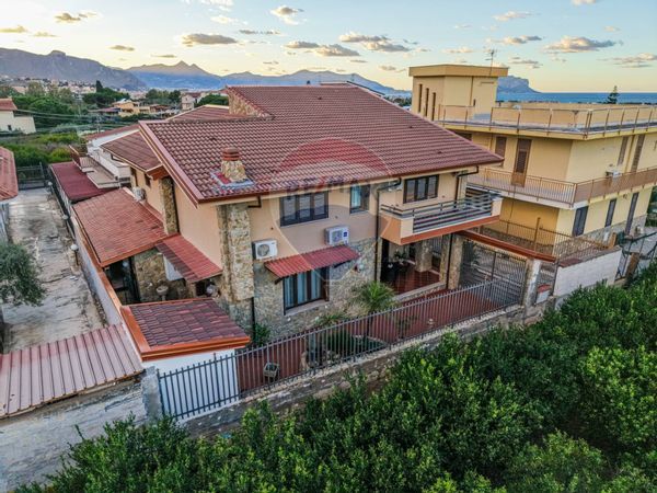 Villa singola Portella di Mare, Misilmeri, PA Vendita - Foto 2