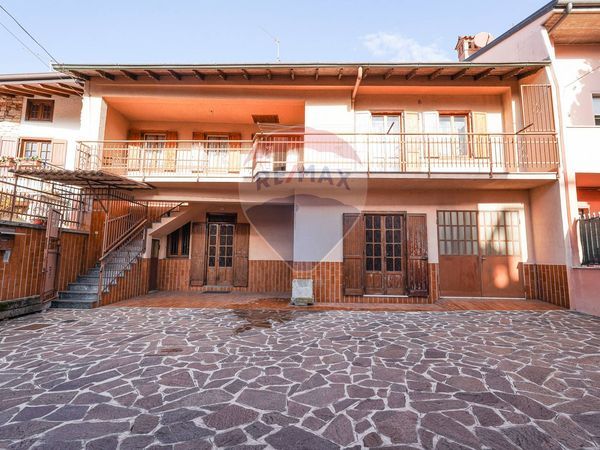 Appartamento Terno d'Isola, BG Vendita