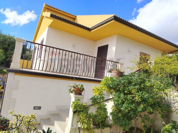 Villa singola Sampieri, Scicli, RG Vendita