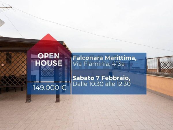 Appartamento Palombina Vecchia, Falconara Marittima, AN Vendita