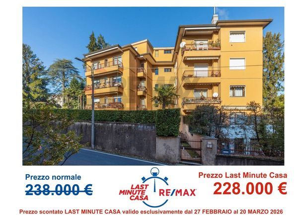 Appartamento S. Ambrogio, Varese, VA Vendita