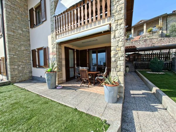 Villetta bifamiliare Costa Volpino, BG Vendita - Foto 4