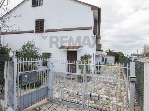 Casa Semindipendente Fiumesino, Falconara Marittima, AN Vendita - Foto 2