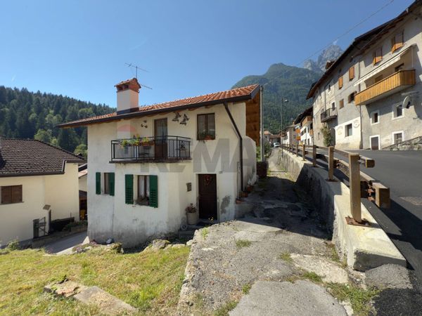 Casa Indipendente Centro, Taibon Agordino, BL Vendita - Foto 2