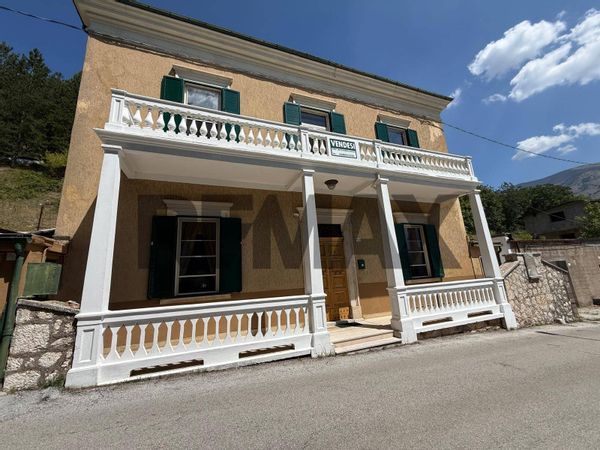 Villa singola Villalago, AQ Vendita