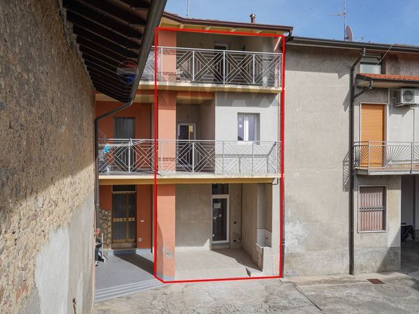 Casa Semindipendente Chignolo d'Isola, BG Vendita