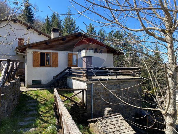 Casa Semindipendente Santo Stefano d'Aveto, GE Vendita - Foto 3