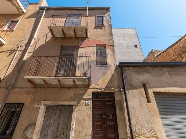 Casa Indipendente Mirabella Imbaccari, CT Vendita