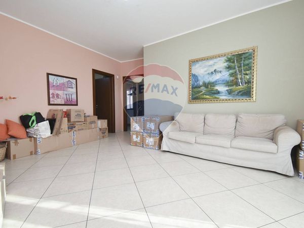 Appartamento Camporotondo Etneo, CT Vendita - Foto 2