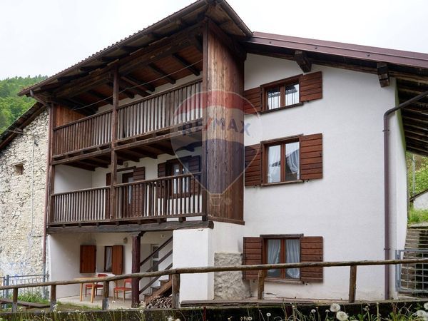 Casa Semindipendente Arina, Lamon, BL Vendita - Foto 2