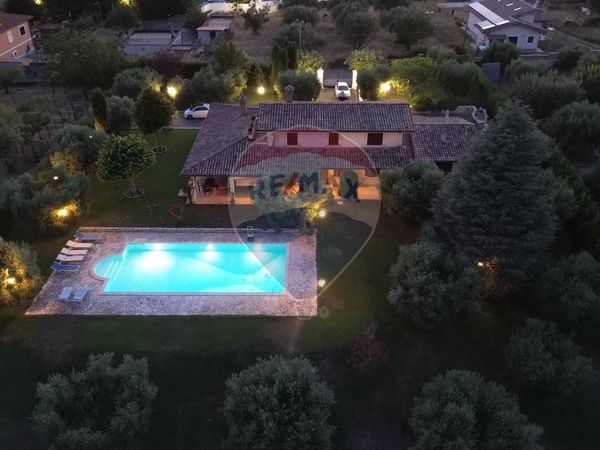 Villa singola Formello, RM Vendita - Foto 3