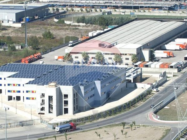 Capannone Industriale Teverola, CE Affitto - Foto 2