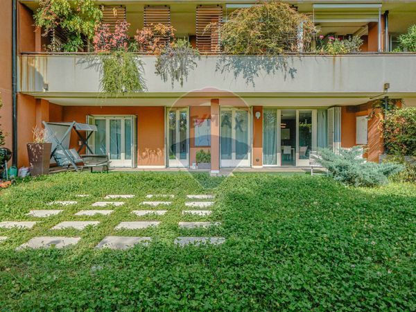 Appartamento Crenna, Gallarate, VA Vendita