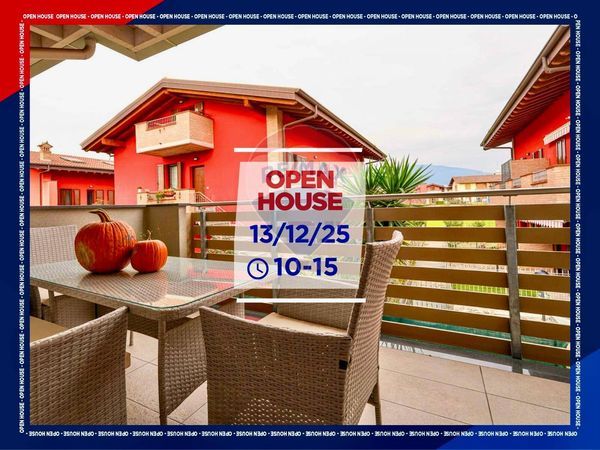 Appartamento Bonate Sopra, BG Vendita